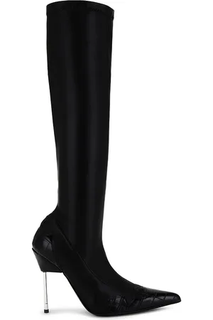Miaou X Gia Borghini Charleston Boot in . Size 40.