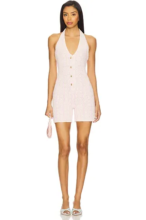 Asta Resort X REVOLVE Bianca Romper in . Size M, S, XL, XS.