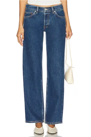 EB DENIM Low Rise Baggy in . Size 26, 27, 28, 29, 30, 31.