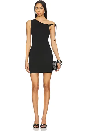superdown Zia Mini Dress in . Size M, S, XL, XS, XXS.