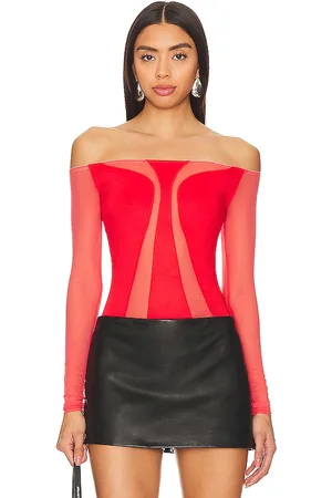 OW Swirl Blouse in . Size XS.