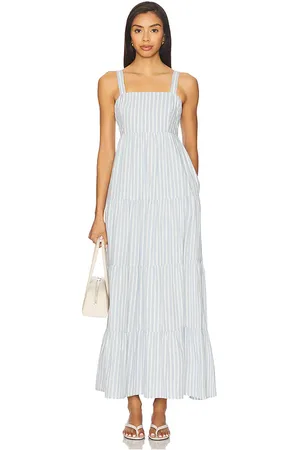 Paige Ginseng Dress in . Size 10, 12, 14, 2, 4, 6, 8.