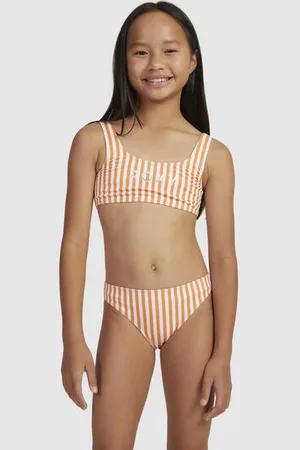 Roxy kids & toddlers' bikinis, compare prices and buy online