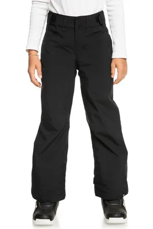 Roxy Girls 8-16 Backyard Snow Pants - - Size 16/XXL at Official Store