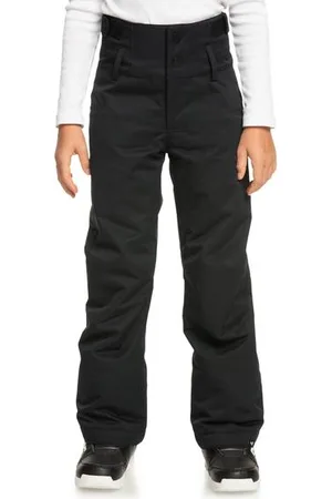 Roxy Girls 8-16 Diversion Technical Snow Pants - - Size 12/L at Official Store