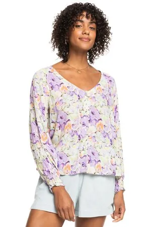 Roxy Womens Stellar Day Top - - Size XS at Official Store
