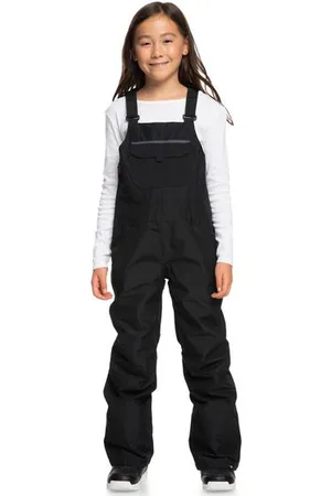 Roxy Girls 8-16 Non Stop Bib Snow Pants - - Size 16/XXL at Official Store