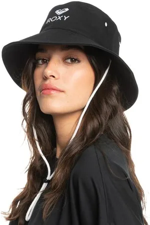 Womens Womens Victim Of Love Bucket Hat by ROXY