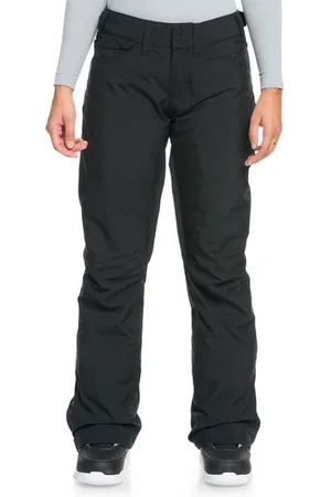 Roxy Womens Backyard Technical Snow Pants - - Size XXL at Official Store