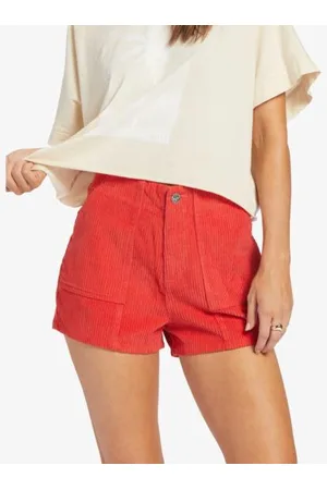 Roxy Womens Sessions Shorts - - Size 24 at Official Store