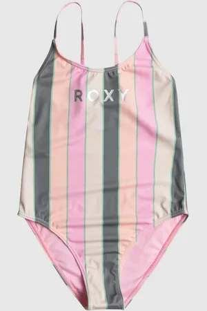 Teen Girls Nostalgic Seaside - One-piece Swimsuit For Girls 7-16 by ROXY