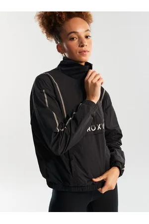 Roxy Womens Bold Moves Windbreaker - - Size XXL at Official Store