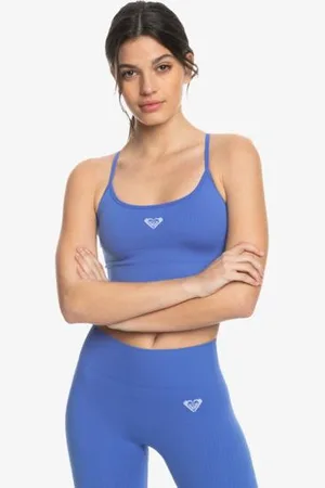 Womens Chill Out Seamless Medium Impact Sports Bra