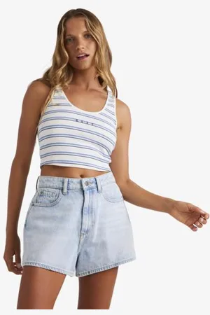 Roxy Womens Roxify Dive In Tank Top - - Size XXL at Official Store
