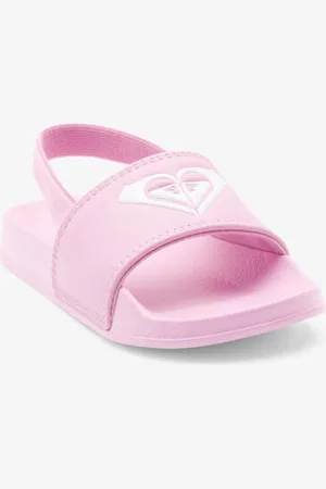 Roxy Toddlers Slippy Slide Sandals - - Size 9 M at Official Store