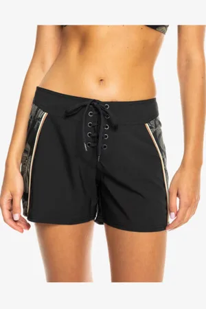 Roxy Womens Pro The 93 Win Boardshorts - - Size XXL at Official Store