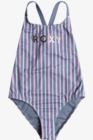Roxy Girls 8-16 Hidden Garden One Piece Swimsuit - - Size 14 at Official Store