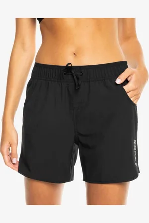Roxy Womens Wave 5" Boardshorts - - Size XXL at Official Store