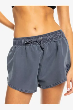 Roxy Womens No Bad Waves Boardshorts - - Size XXL at Official Store