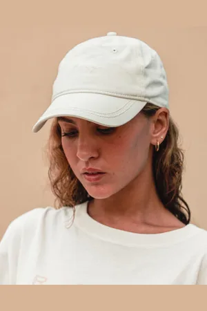 Roxy Womens Dear Believer Baseball Cap - - Size 1SZ at Official Store
