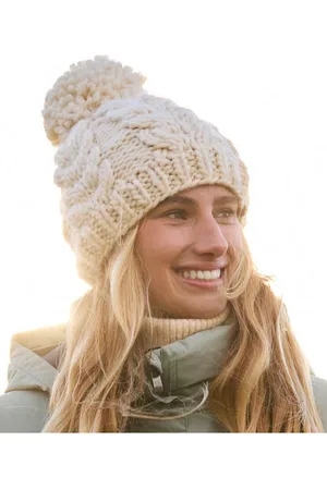 Roxy Womens Winter Chunky Beanie - - Size 1SZ at Official Store