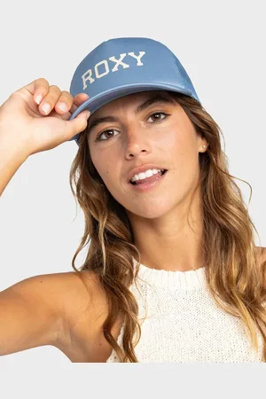 Roxy Womens Meet The Queen Trucker Cap - - Size 1SZ at Official Store
