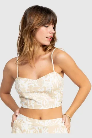 Roxy Womens Next Summer Top - - Size XXL at Official Store