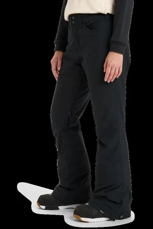 Roxy Womens Backyard Snow Pants - - Size XXL at Official Store