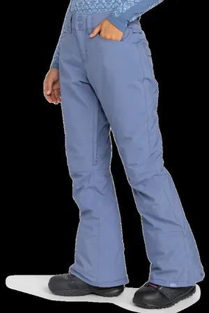 Roxy Womens Backyard Snow Pants - - Size XXL at Official Store