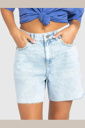 Roxy Womens Morning Splendour Mid Shorts - - Size 32 at Official Store