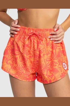 Roxy Womens No Bad Waves Boardshorts - - Size XXL at Official Store