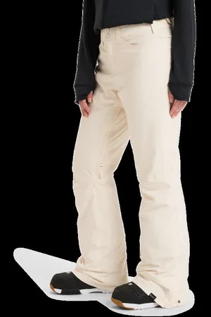 Roxy Womens Backyard Snow Pants - - Size XXL at Official Store