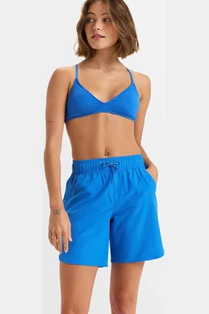 Roxy Womens Wave 7" Boardshorts - - Size XXL at Official Store