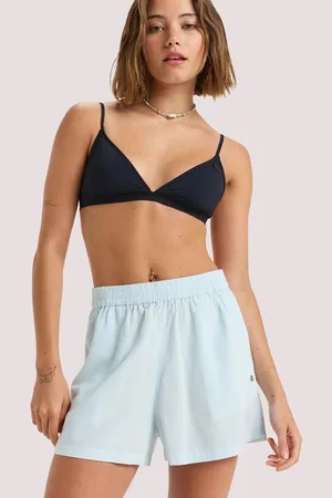Roxy Womens Lekeitio Bay Shorts - - Size XXL at Official Store