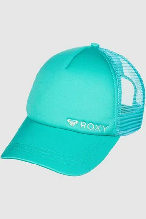 Roxy Womens Finishline 3 Trucker Cap - - Size 1SZ at Official Store