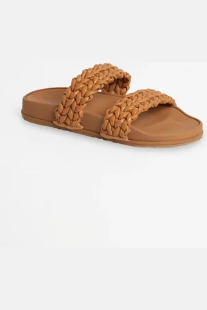 Roxy Womens Slippy Braided Ii Sandals - - Size 7 at Official Store