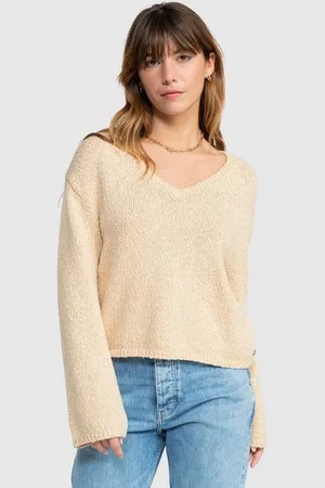 Roxy Womens California Crush Sweater - - Size XL at Official Store