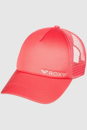 Roxy Womens Finishline 3 Trucker Cap - - Size 1SZ at Official Store