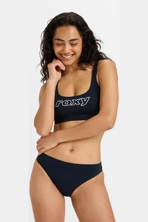 Roxy Womens Beloved Bikini Bottom - - Size M at Official Store