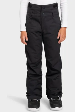 Roxy Girls 8-16 Diversion Snow Pants - - Size 16/XXL at Official Store