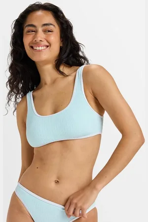 Roxy Womens Beloved Rib Bralette - - Size XL at Official Store
