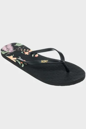 Roxy Womens Viva Printed Sandals - - Size 9 at Official Store