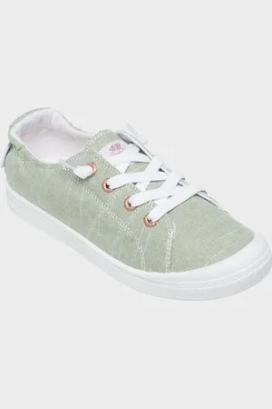 Roxy Womens Bayshore Plus Sneakers - - Size 7 at Official Store