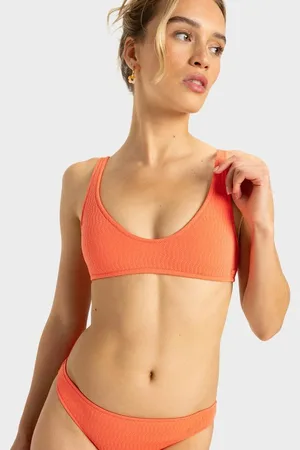 Roxy Womens Lagos Bikini Top - - Size M at Official Store