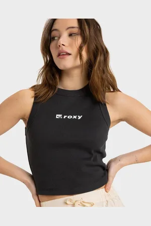 Roxy Womens Bold Moves 2.0 Sport Bra - - Size XL at Official Store