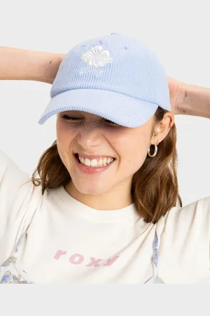 Roxy Womens Brave Lineup Cap - - Size 1SZ at Official Store