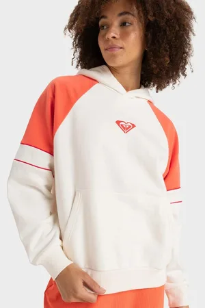 Roxy Womens Essential Energy Blockd Hoodie - - Size XXL at Official Store