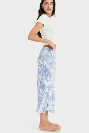 Roxy Womens Rocking Waves Skirts - - Size XL at Official Store