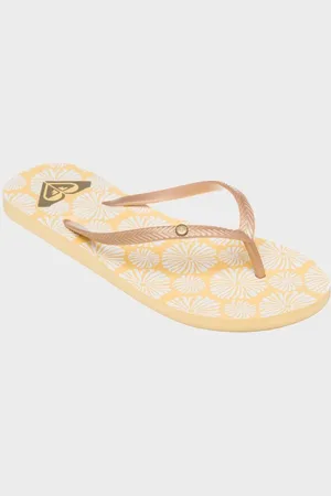 Roxy Womens Bermuda Print Sandals - - Size 10 at Official Store