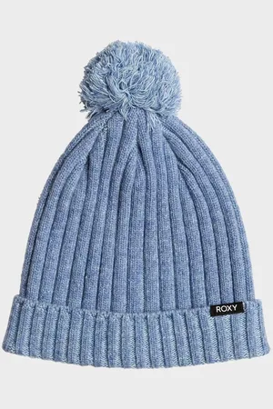 Roxy Womens Muggy Pier Beanie - - Size 1SZ at Official Store